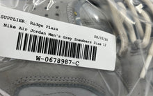 Load image into Gallery viewer, Nike Mens Air Jordan Point Lane CZ4166-002 Gray Lace-Up Sneakers Shoes Size 12
