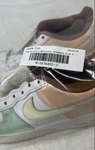 Load image into Gallery viewer, Nike Girls Air Force 1 LV8 DX3727-100 Multicolor Sneaker Shoes Sz 4.5Y No Laces
