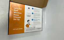 Load image into Gallery viewer, Earthlink Wi-Fi Wireless High Speed Home Internet Router Box Powers On
