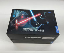 Load image into Gallery viewer, Lenovo Star Wars Jedi Challenges AR Headset Kit With Lightsaber And Beacon

