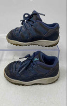 Load image into Gallery viewer, Nike Baby Boys Air Jordan 11 Retro 645107-408 Blue Lace-Up Sneakers Shoes Sz 6C
