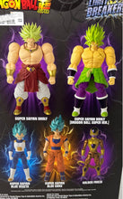 Load image into Gallery viewer, Bandai Dragon Ball Limit Breaker Super Saiyan Broly Action Figure Sealed
