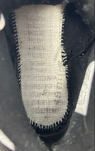 Load image into Gallery viewer, Nike Boys Air Jordan 6 Retro 384665-101 Black White Leather Sneakers Shoes Sz 6Y
