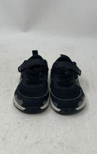 Load image into Gallery viewer, New Balance Kids DynaSoft 545 Black White Hook &amp; Loop Sneaker Shoes Size 5W
