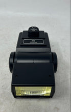 Load image into Gallery viewer, Vivitar SB-4 283 Black Auto Thyristor Shoe Mount Flexible Arm Flash Untested
