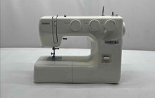 Load image into Gallery viewer, Sears Kenmore 385.12102990 White Portable Household Sewing Machine Not Tested
