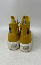 Load image into Gallery viewer, Converse Womens CTAS Lugged Winter Hi 565005C Yellow White Sneaker Shoes Sz 7.5
