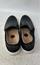 Load image into Gallery viewer, Kate Spade New York Womens Black Leather Round Toe Slip-On Sneaker Shoes Size 8
