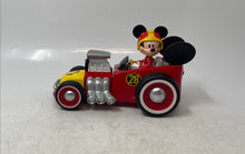 Load image into Gallery viewer, Disney Mickey Mouse Roadster Racer Multicolor Collectible Toy Car
