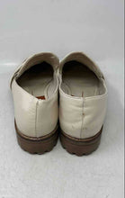 Load image into Gallery viewer, Dolce Vita Womens Aubree Beige Woven Leather Slip-On Loafer Shoes Size 10
