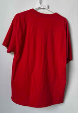 Load image into Gallery viewer, Champion Authentic Mens Red Short Sleeve Crew Neck Pullover T-Shirt Size XL
