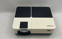 Load image into Gallery viewer, Geargo H2 White Black 1080P Full HD Mini Portable Projector Not Tested
