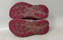 Load image into Gallery viewer, Hoka One One Kids Clifton 10 Pink White Sneakers Shoes Size 1.5MD
