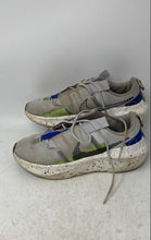 Load image into Gallery viewer, Nike Mens Crater Impact DB2477-020 Gray Black Green Blue Sneaker Shoes Size 8
