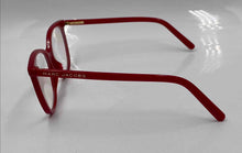 Load image into Gallery viewer, Authentic Marc Jacobs Women's Red Glasses With Case

