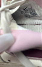 Load image into Gallery viewer, Nike Womens Air Force 1 Low FD4616-161 White Red Leather Sneakers Shoes Size 7.5
