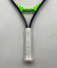 Load image into Gallery viewer, Wilson Federer 23 Junior Black And Green Lightweight AirLite Alloy Tennis Racket
