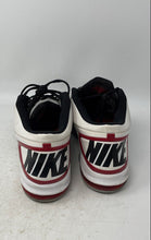 Load image into Gallery viewer, Nike Mens Trainer 1.3 Mid 454170-100 White Red Black Sneaker Shoes Size 13
