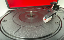 Load image into Gallery viewer, Crosley Cruiser Premier Model CR8005G-BK Vinyl Record Player Turntable Untested
