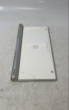 Load image into Gallery viewer, Apple Model A1314 White Bluetooth Wireless Portable Keyboard Not Tested
