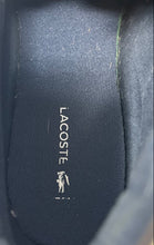 Load image into Gallery viewer, Lacoste Mens Gripshot Chukka 07211 Blue Round Toe Lace-Up Sneakers Shoes Size 10
