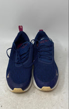 Load image into Gallery viewer, Nike Womens Air Max 270 AH6789-402 Blue Low Top Lace-Up Sneaker Shoes Size 9
