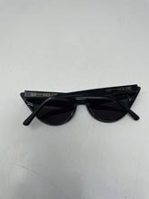 Load image into Gallery viewer, Lu-Goldie Women's Black Tone Sunglasses Mod. Brigitte
