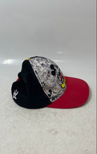 Load image into Gallery viewer, Disney Unisex Multicolor Mickey Mouse Comic Print Adjustable Snapback Hat
