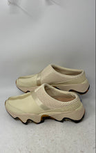 Load image into Gallery viewer, Sorel Womens Kinetic Impact II Mule Yellow Gold Slip-On Sneaker Shoes Size 9.5
