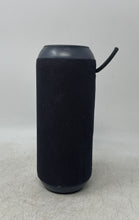 Load image into Gallery viewer, Onn. Gray Rugged Bluetooth Wireless Portable Speaker System No Tested
