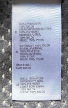 Load image into Gallery viewer, The North Face Mens Red Long Sleeve HyVent Waterproof Hooded Rain Jacket Size M
