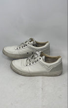 Load image into Gallery viewer, Diesel Mens S-Spaark Low White Leather Lace-Up Low Top Sneakers Shoes Size 10.5
