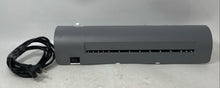 Load image into Gallery viewer, Scotch TL901X Gray 9 Inch Wide 2 Roller Thermal Laminator Machine Not Tested
