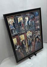 Load image into Gallery viewer, Home Decor Wall Hanging Framed New Orleans Do It Art Print By Didier Lourenco
