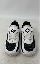 Load image into Gallery viewer, Nike Unisex Baby Air Jordan Luka 1 DR6085-107 Black White Sneaker Shoes Size 8C

