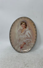 Load image into Gallery viewer, The Bradford Exchange Jean Monti The People Princess Diana Collector Plate
