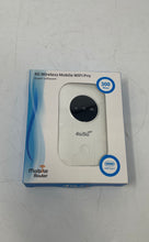 Load image into Gallery viewer, Unbranded 4G Wireless Mobile WIFI Pro Super Software Router Open Box Not Tested

