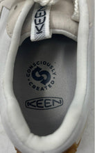 Load image into Gallery viewer, Keen Womens KS86 Beige Lace-Up Low Top Round Toe Running Shoes Size 8
