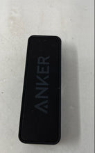 Load image into Gallery viewer, Anker Black Portable Wireless Bluetooth Compact Speaker Not Tested
