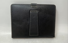 Load image into Gallery viewer, Lot Of 2 Pcs Black Micro USB Tablet Case With Keyboard For Android Untested
