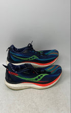 Load image into Gallery viewer, Saucony Mens Endorphin Speed 2 PWR Run Multicolor Running Shoes Size 6.5
