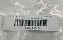 Load image into Gallery viewer, Nikon Coolpix 3700 Silver Built-In-Flash Compact Digital Camera

