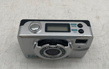 Load image into Gallery viewer, D-Link DSC-350 Silver Black Pocket Sized Dual Mode Digital Camera Not Tested
