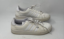 Load image into Gallery viewer, Adidas Womens Grand Court FZ3264 White Sneakers Shoes Sz 9 Little Damage Inside

