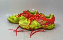 Load image into Gallery viewer, Babolat Womens Shadow Spirit Multicolor Lace-Up Low Top Tennis Shoes Size 6
