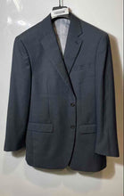 Load image into Gallery viewer, Lauren Ralph Lauren Mens Gray Single-Breasted Two-Button Blazer Jacket Size 40R
