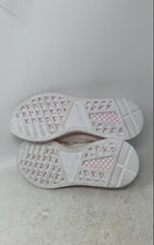 Load image into Gallery viewer, Adidas Womens Deerupt Runner White Pink Lace-Up Low Top Sneaker Shoes Size 8
