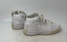 Load image into Gallery viewer, Nike Boys Air Jordan Jumpman Pro 907973-100 White Leather Basketball Shoes 5.5Y
