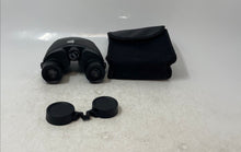 Load image into Gallery viewer, Occer Black 15X30 75m/1000m Coated Lens Compact Binoculars In Carrying Case
