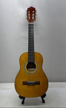 Load image into Gallery viewer, Palmer INFANTE VI-N Beige Brown Natural Mahogany Classical Guitar With Case
